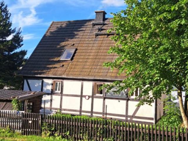 Villa kaufen in Altenberg, Sachsen