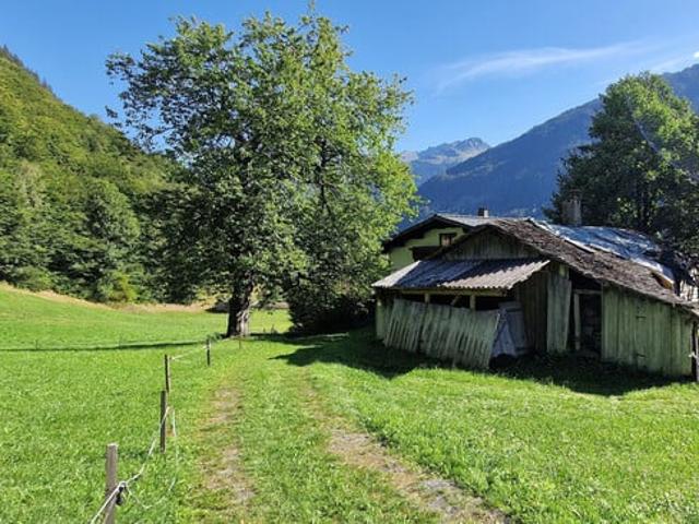 Grundstück kaufen in Gortipohl, St. Gallenkirch