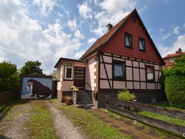 Haus kaufen in Bad Sachsa, Niedersachsen