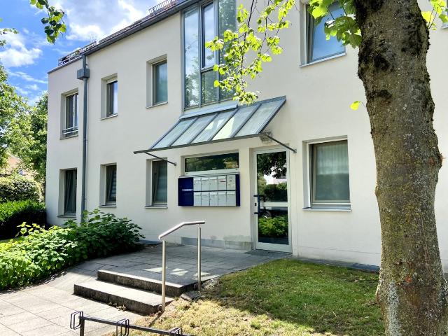 Etagenwohnung kaufen in Königsbrunn