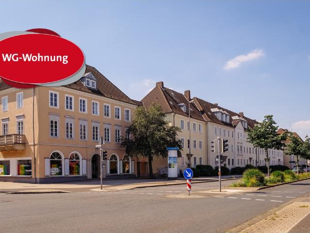 Apartment mieten in Stadtmitte, Wolfsburg
