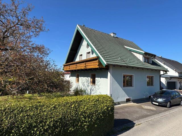 Haus kaufen in Silberbach, Pregarten