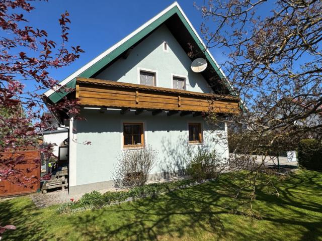 Einfamilienhaus kaufen in Silberbach, Pregarten