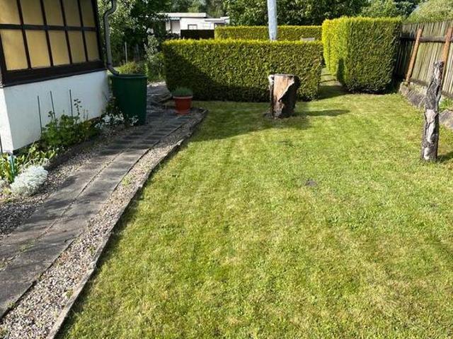 Erdgeschosswohnung mieten in Thekla, Leipzig