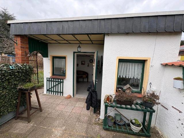 Erdgeschosswohnung mieten in Dresden, Sachsen