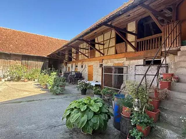 Maison vente à Kleingœft, Collectivité européenne d'Alsace