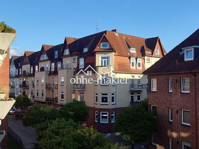 Apartment kaufen in Hamburg, Bergedorf