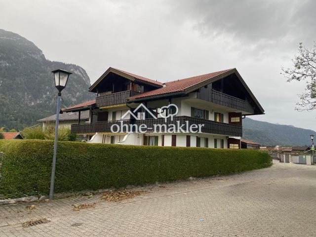 Apartment kaufen in Sonnenbichl, Garmisch-Partenkirchen
