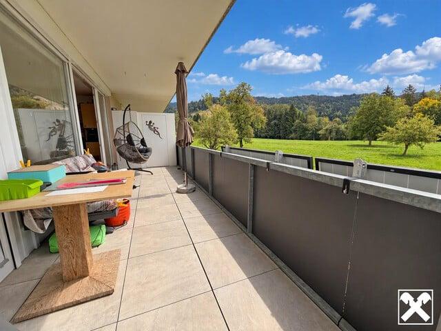 Apartment kaufen in Hörbranz, Bezirk Bregenz