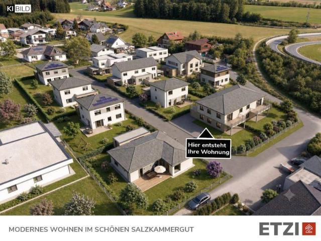 Apartment kaufen in Laakirchen, Oberösterreich