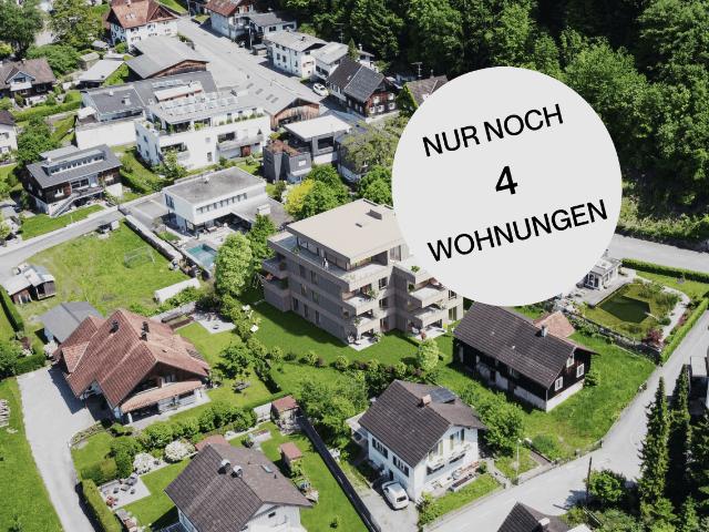 Apartment kaufen in Dornbirn, Oberdorf