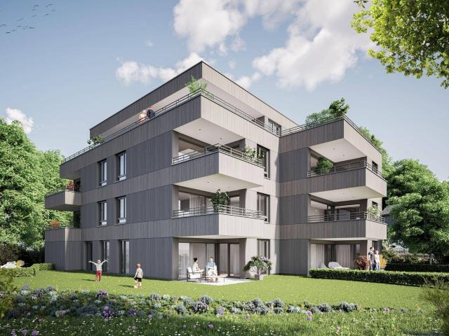Apartment kaufen in Dornbirn, Oberdorf