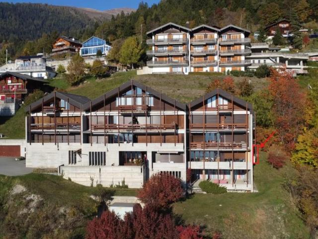 Wohnung kaufen in Albinen, Wallis