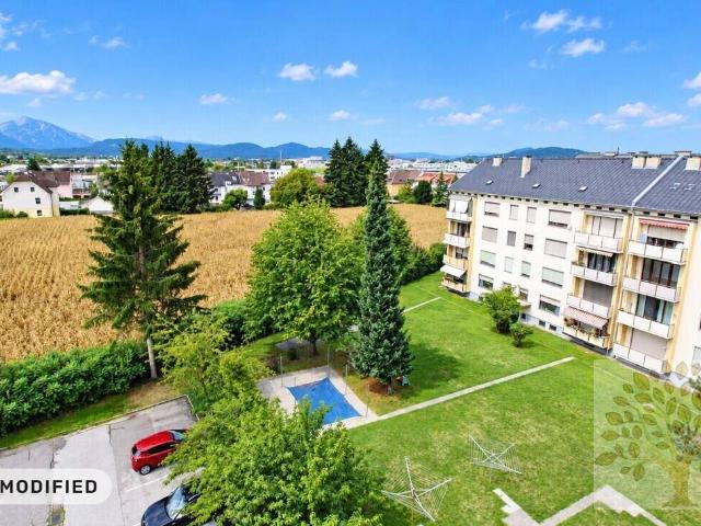 Apartment kaufen in Klagenfurt, Kärnten