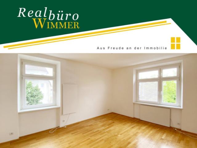 Etagenwohnung mieten in Wels