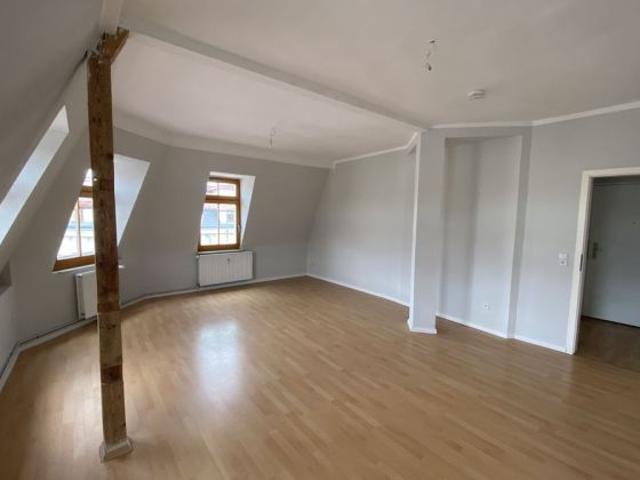 Etagenwohnung mieten in Leipzig
