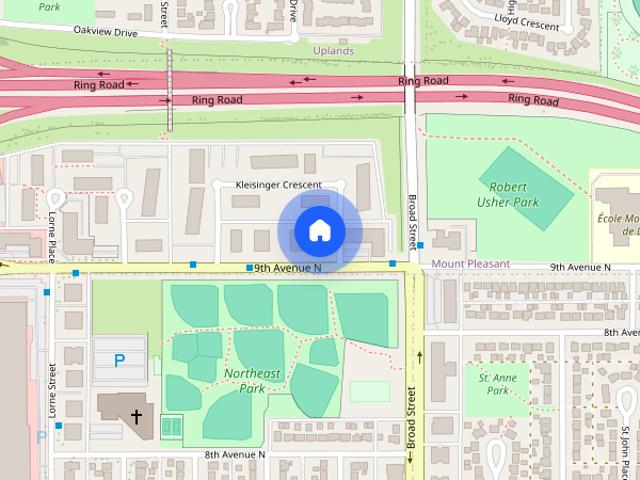 Apartment for rent in Regina, Saskatchewan