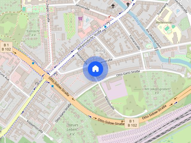 Apartment mieten in Ring, Brandenburg