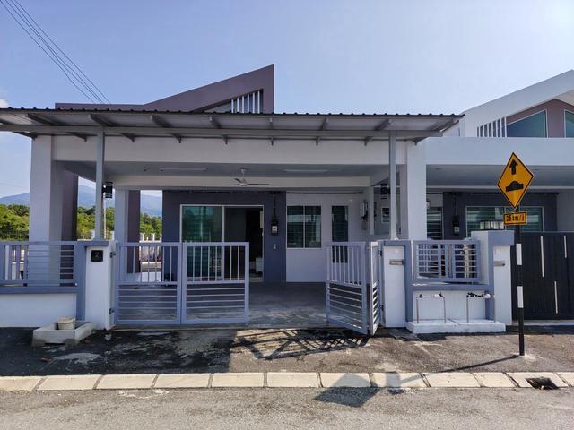 Terraced House for rent in Perak, Tanjong Ipoh
