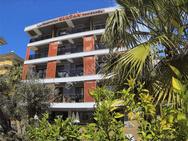 Alanya, Antalya içerisinde satılık Residence