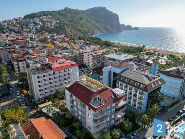 Saray Mahallesi, Alanya içerisinde kiralık mülk