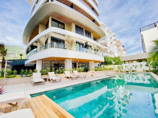 Saray Mahallesi, Alanya içerisinde kiralık mülk