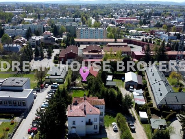 Grunt na sprzedaż w Krosno, Podkarpackie