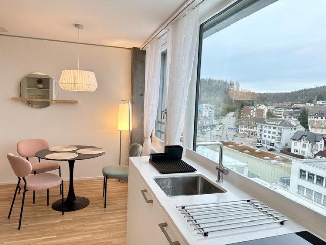 Studio mieten in Neuhausen, Schaffhausen