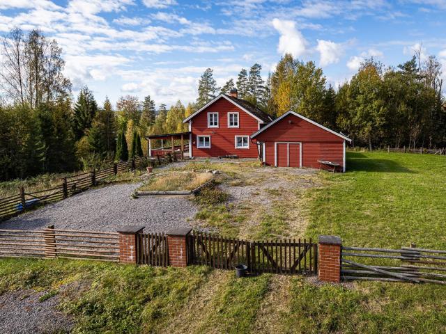 Villa till salu i Eda, Värmland