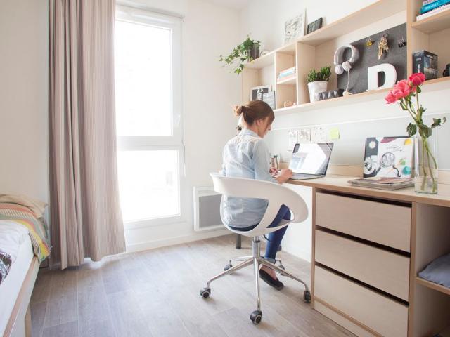 Studio location à Belle-Beille, Angers