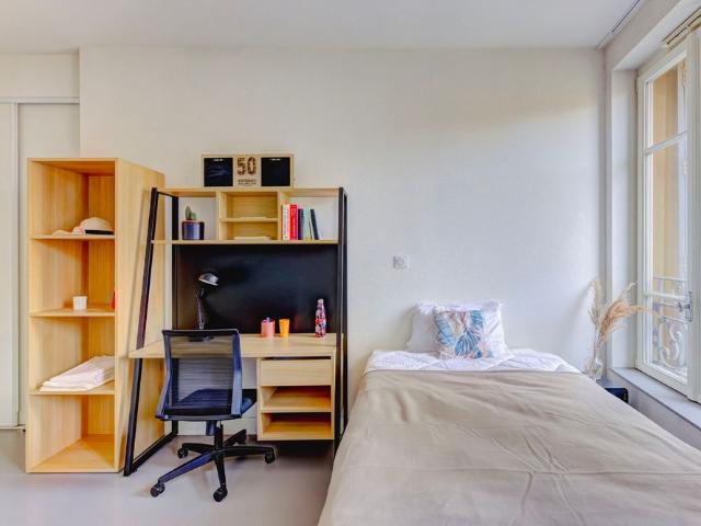 Studio location à Les Grands Carmes, Marseille