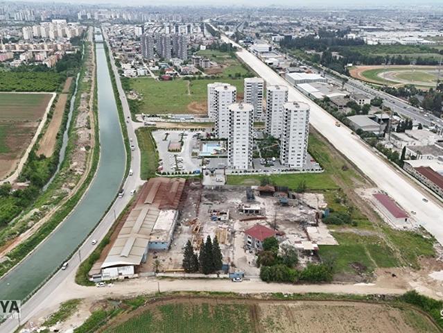Seyhan, Adana içerisinde satılık Fabrika