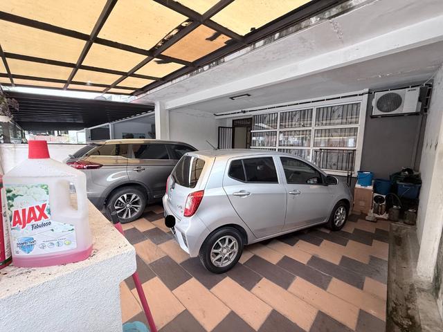 Terraced House for sale in Tanjong Sepat, Selangor