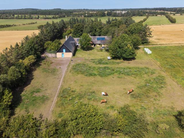 Villa til salg i Brønderslev-Dronninglund
