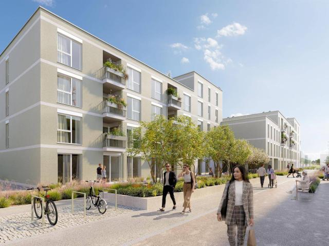 Apartment mieten in Donaustadt, Wien