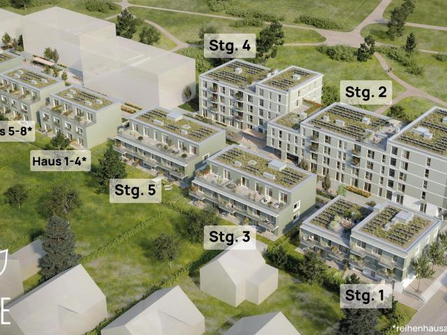 Wohnung mieten in Seestadt, Wien