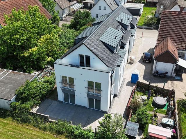 Wohnung mieten in Neumühl, Kehl