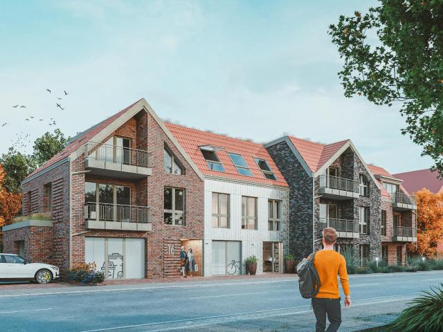 Wohnung kaufen in Rellingen, Schleswig-Holstein