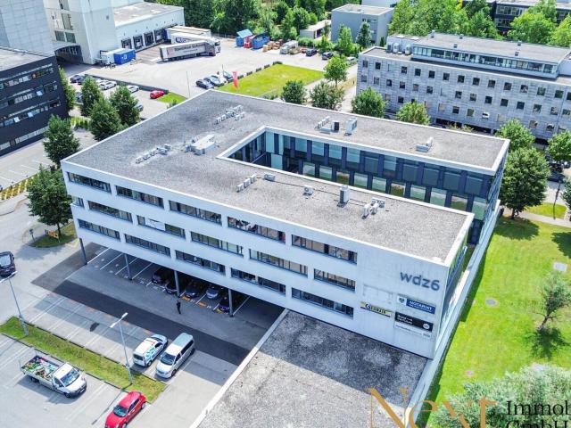 Büro mieten in Wels, Oberösterreich
