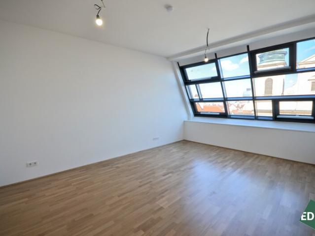 Dachgeschosswohnung mieten in Wien