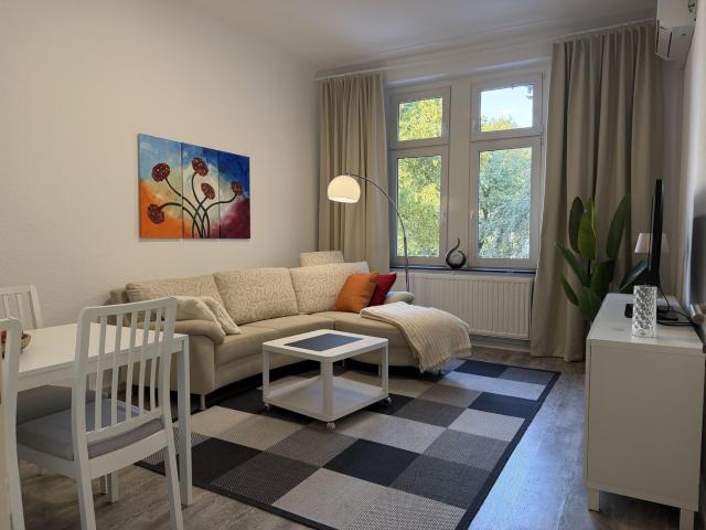 Wohnung mieten in Rath, Düsseldorf