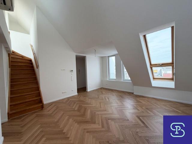 Dachgeschosswohnung kaufen in Rudolfsheim-Fünfhaus, Wien
