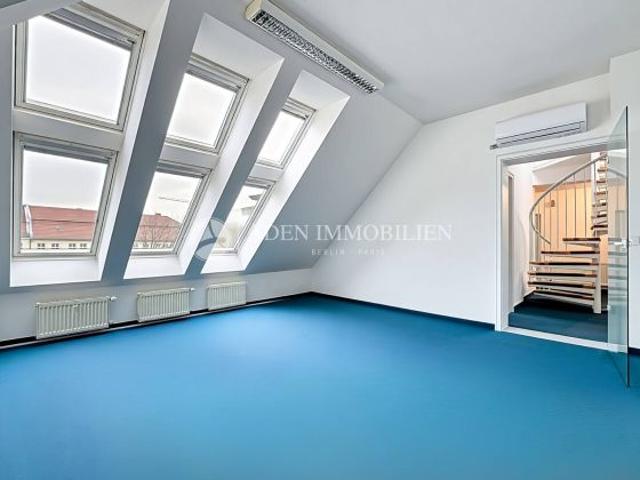 Büro kaufen in Wilmersdorf, Berlin