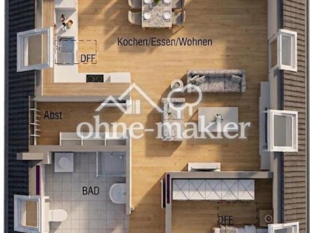 Apartment mieten in Landshut, Bayern