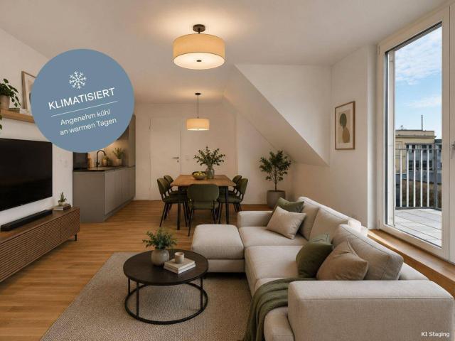 Apartment kaufen in Floridsdorf, Wien