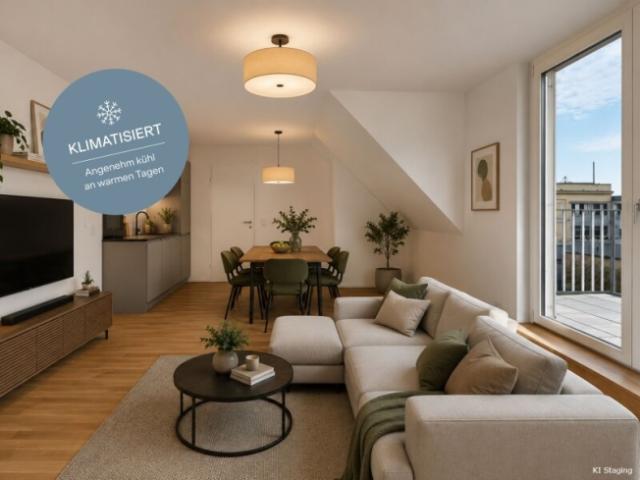 Wohnung kaufen in Floridsdorf, Wien