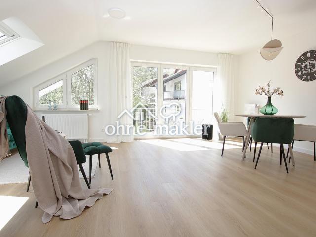 Apartment kaufen in Wehrda, Marburg