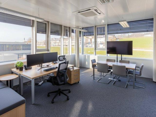 Büro mieten in Hagenau, Bergheim