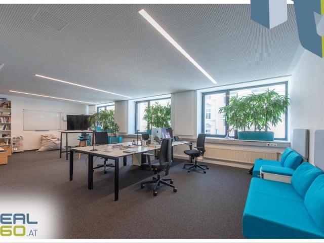Büro mieten in Linz, Oberösterreich