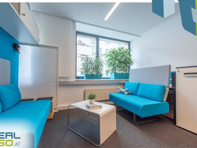 Büro mieten in Linz, Oberösterreich